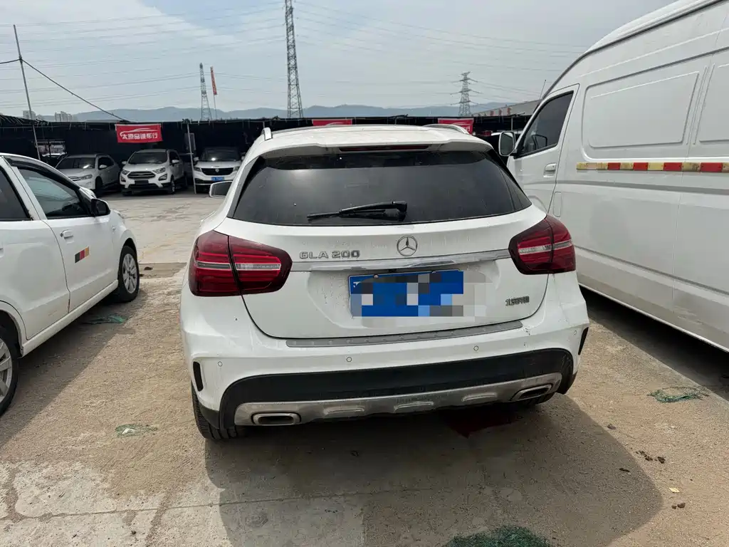 Mercedes-Benz GLA 2019 — фото 8