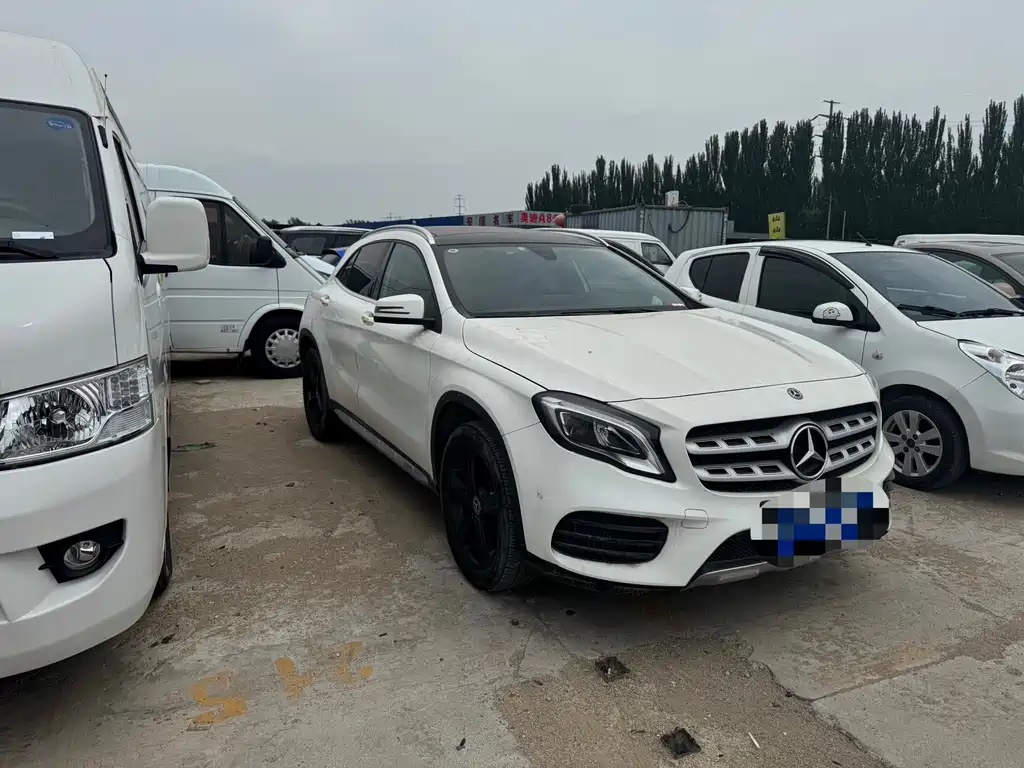 Mercedes-Benz GLA 2019 — фото 3