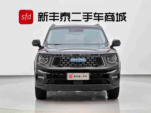 Haval Big Dog PLUS New Energy 2023