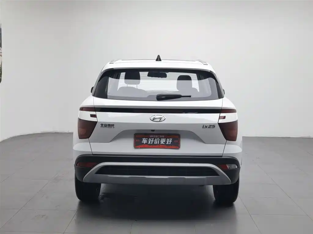 Hyundai ix25 2021