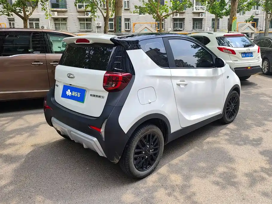 Chery QQ Little Ant 2024