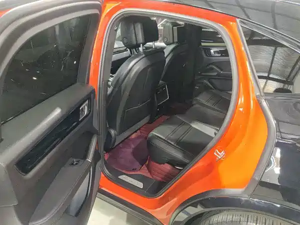 Porsche Cayenne 2020