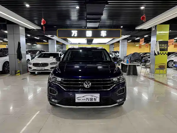 Volkswagen T-Roc 2019