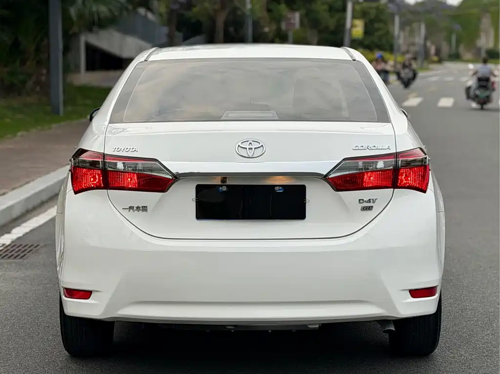 Toyota Corolla 2019 — фото 11