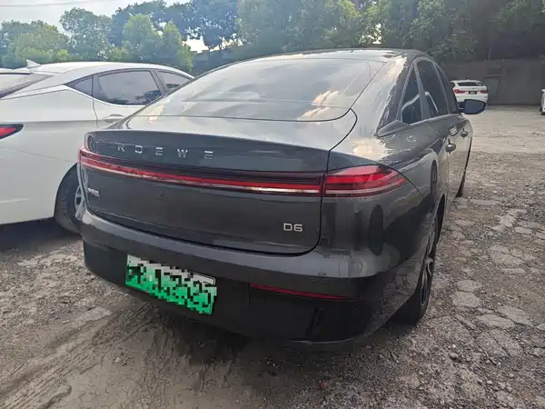 Roewe D6 2025