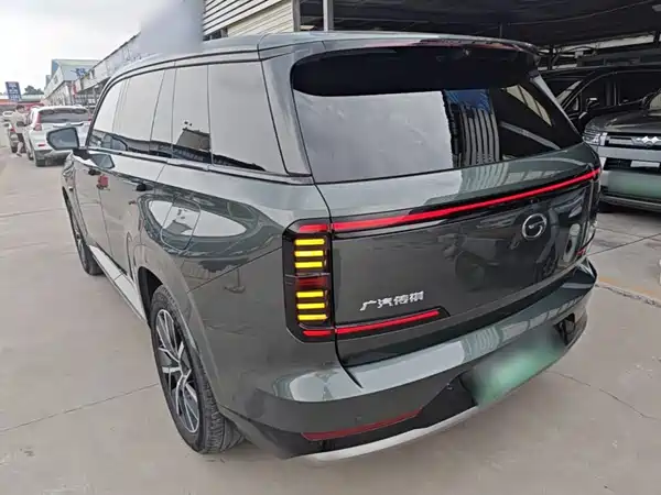 GAC Trumpchi S7 2025