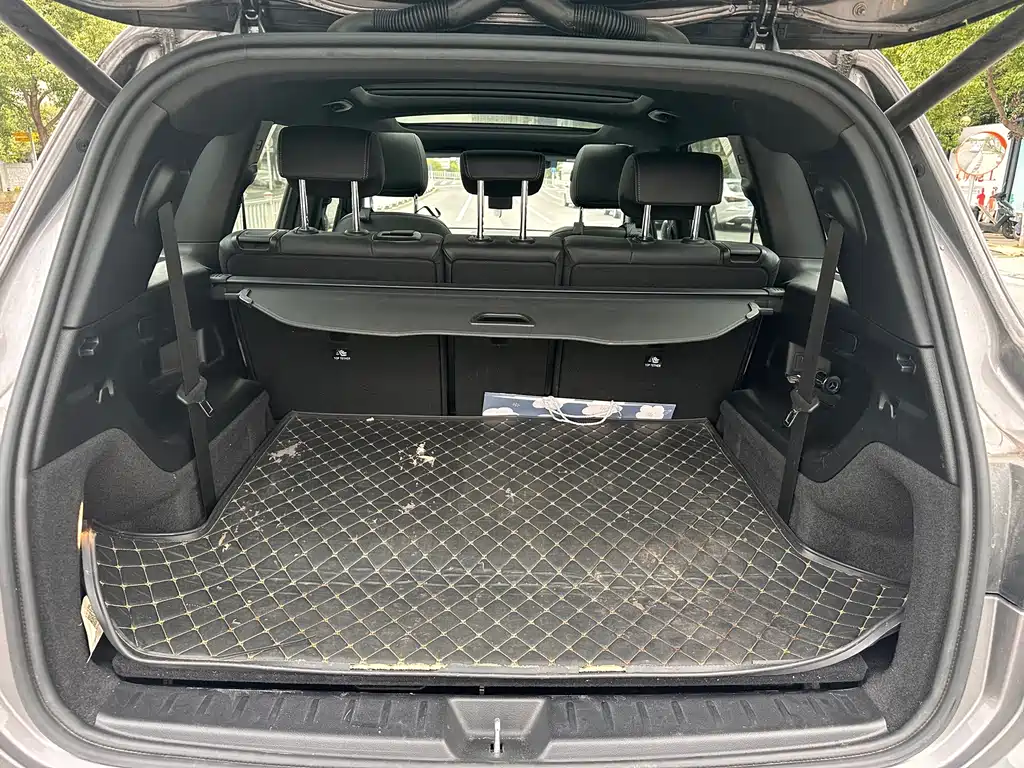 Mercedes-Benz EQB 2022 — фото 14