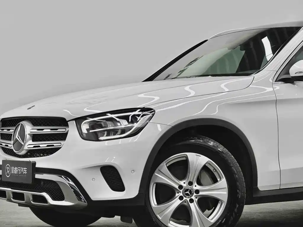 Mercedes-Benz GLC 2020 — фото 25