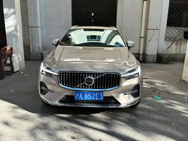 Volvo XC60 2024