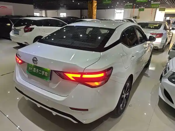 Nissan Sylphy 2022