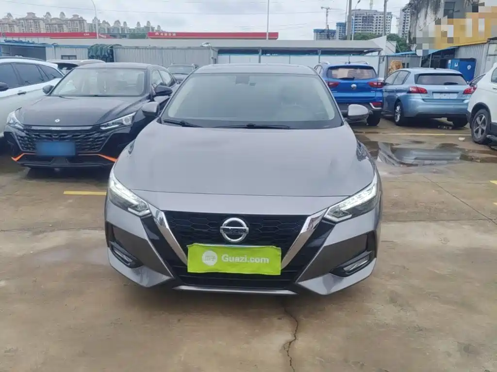Nissan Sylphy 2021