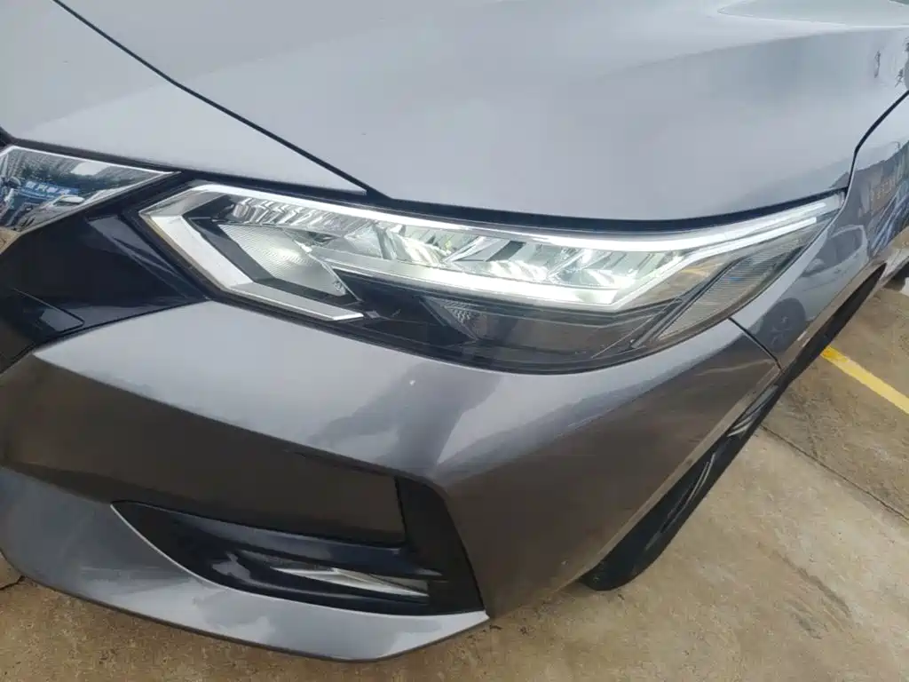 Nissan Sylphy 2021 — фото 24