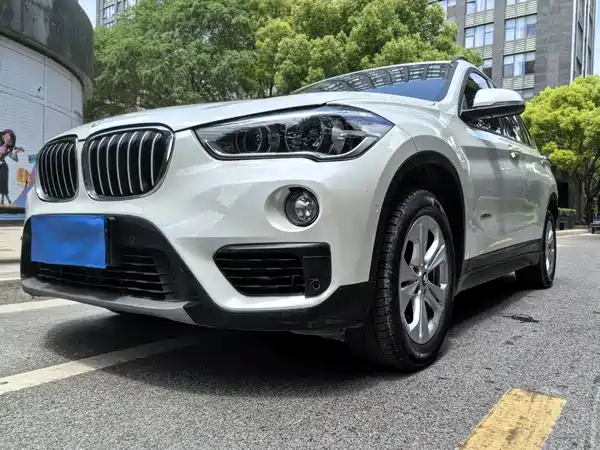 BMW X1 2017