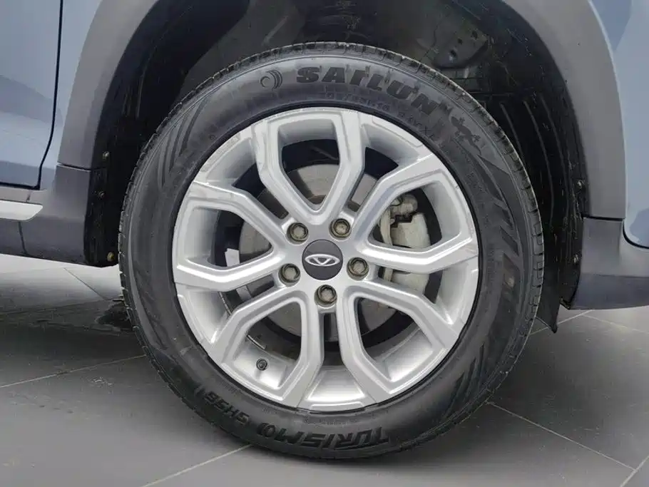 Chery Tiggo 3x 2022 — фото 6
