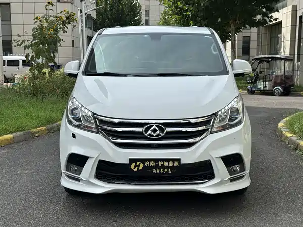 Maxus G10 2018