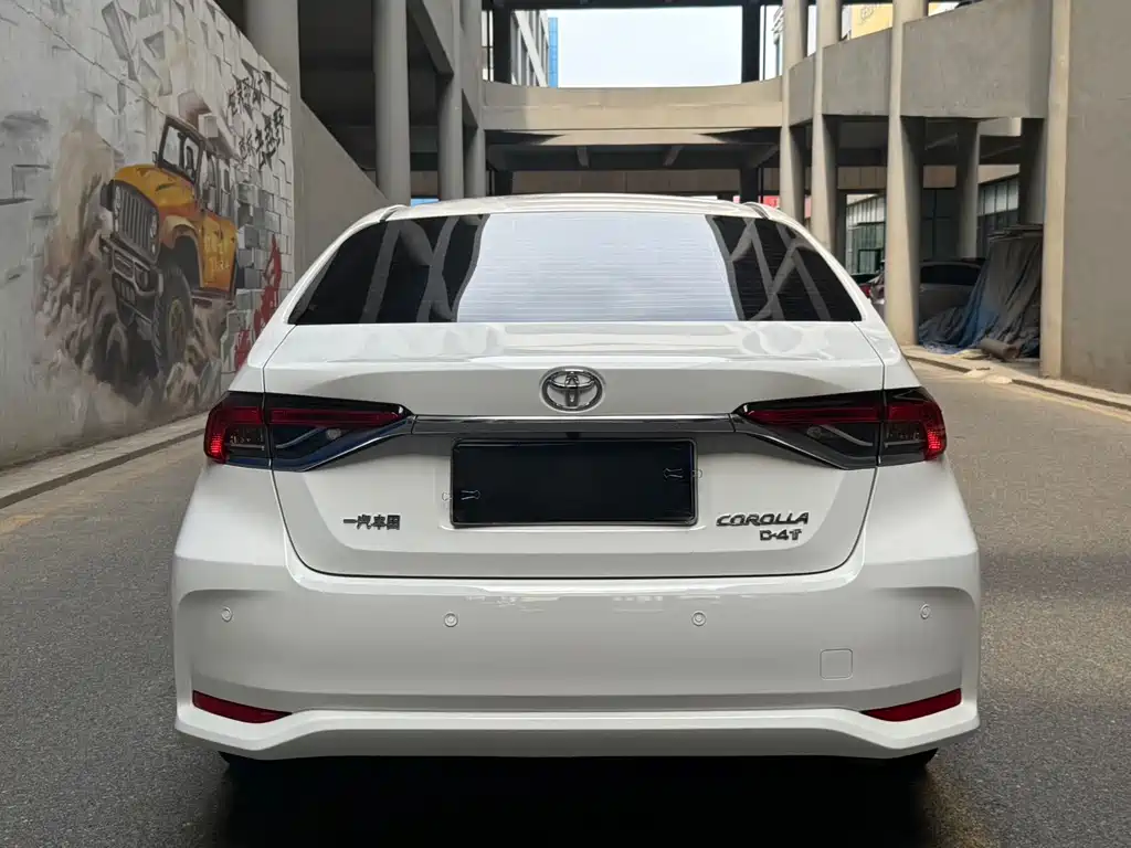 Toyota Corolla 2022