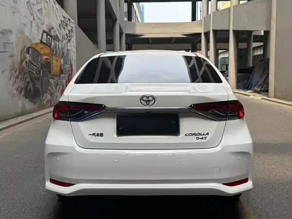 Toyota Corolla 2022