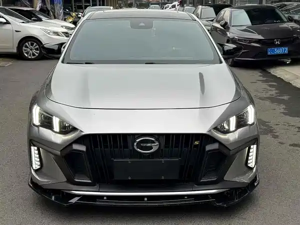 GAC Trumpchi Empow 2021