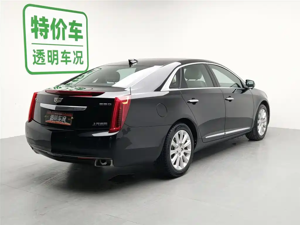 Cadillac XTS 2017 — фото 2