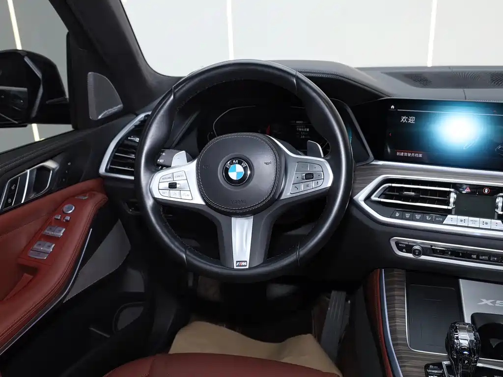 BMW X5 2023 — фото 10
