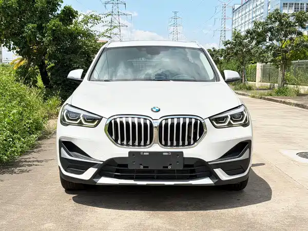 BMW X1 2022