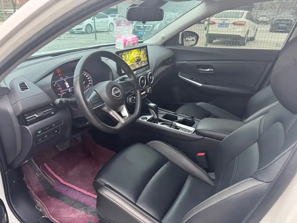 Nissan Sylphy 2023