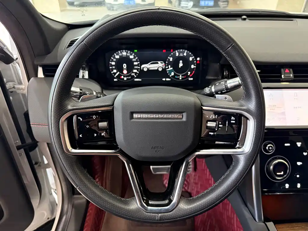 Land Rover Discovery Sport 2022 — фото 8