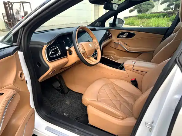 Roewe Feifan R7 2024