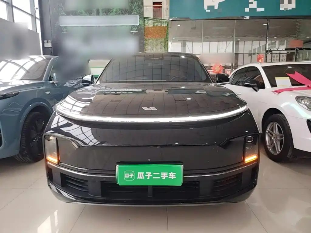 Li Auto Li L8 2023