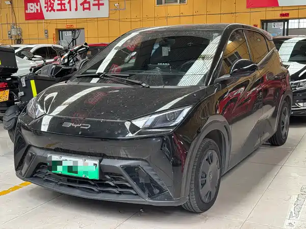 BYD Seagull 2023