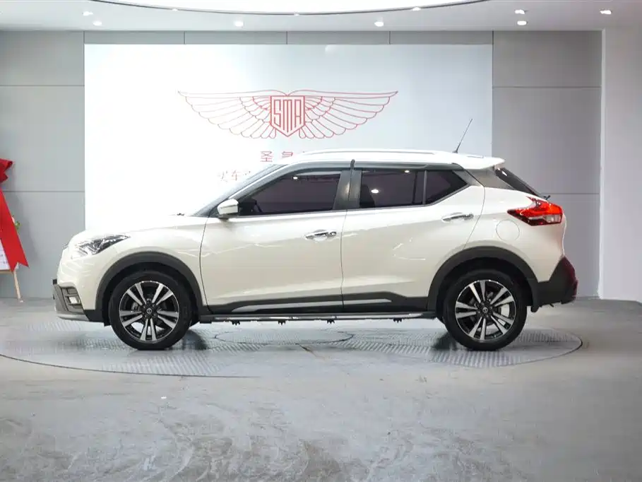 Nissan Kicks 2021 — фото 4