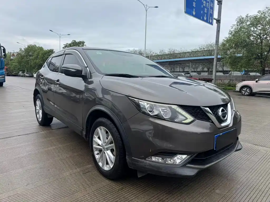 Nissan Qashqai 2017 — фото 3