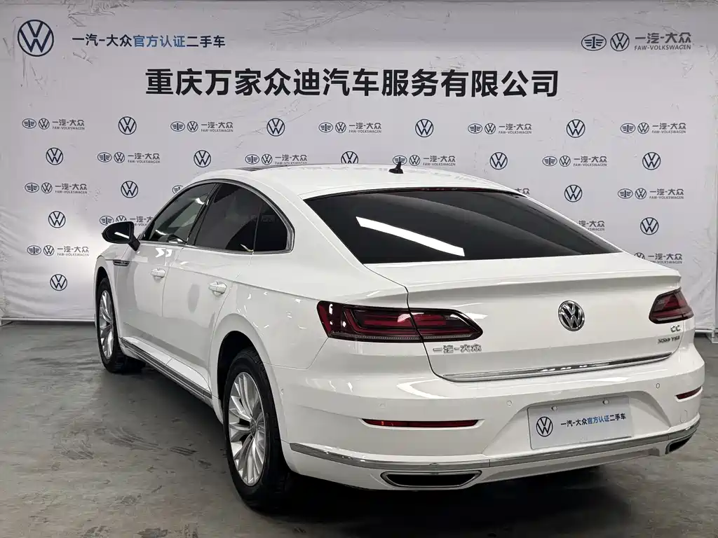 Volkswagen CC 2019