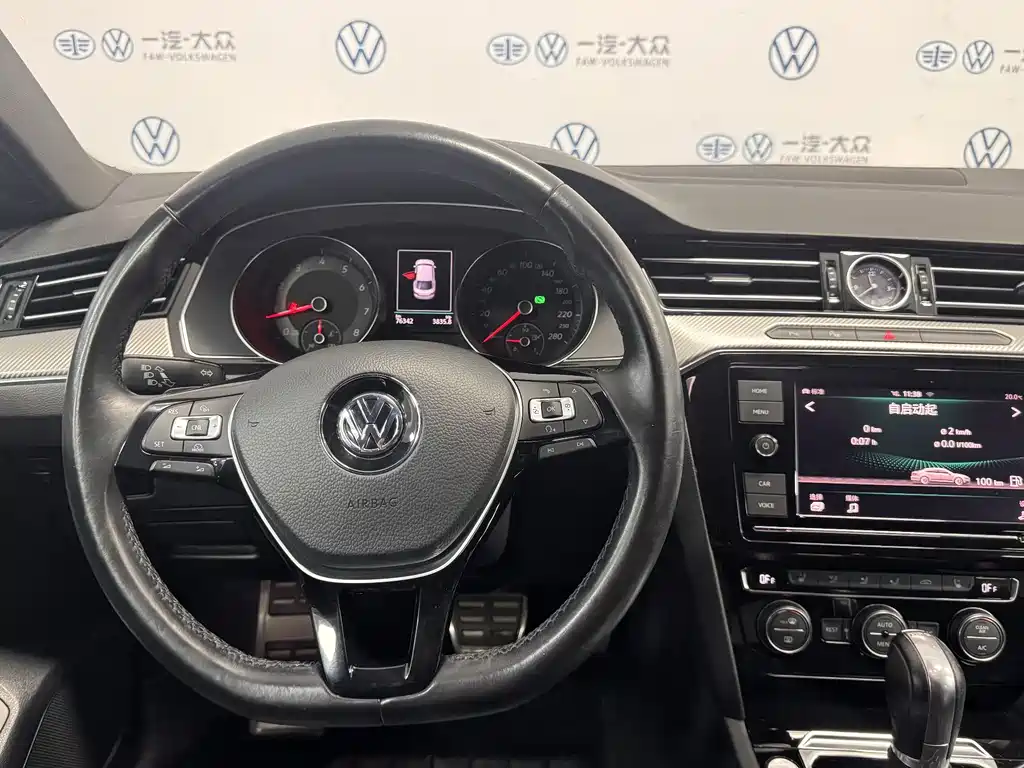 Volkswagen CC 2019 — фото 12