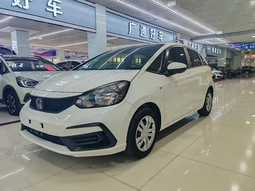 Honda Fit 2021