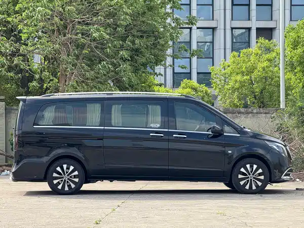 Mercedes-Benz Vito 2021