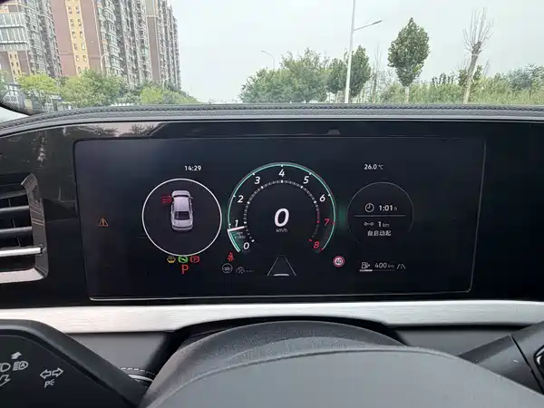 Volkswagen Passat 2025