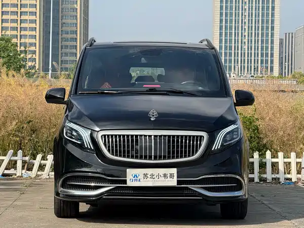 Mercedes-Benz Vito 2021