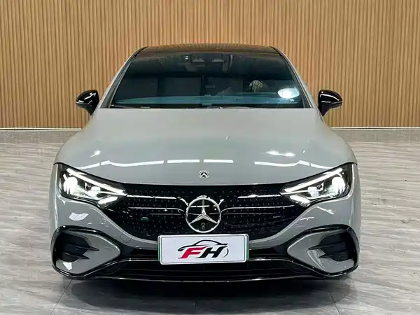 Mercedes-Benz EQE 2022