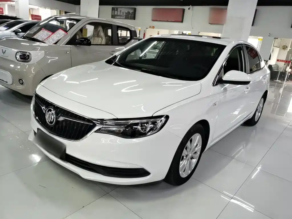 Buick Excelle 2022
