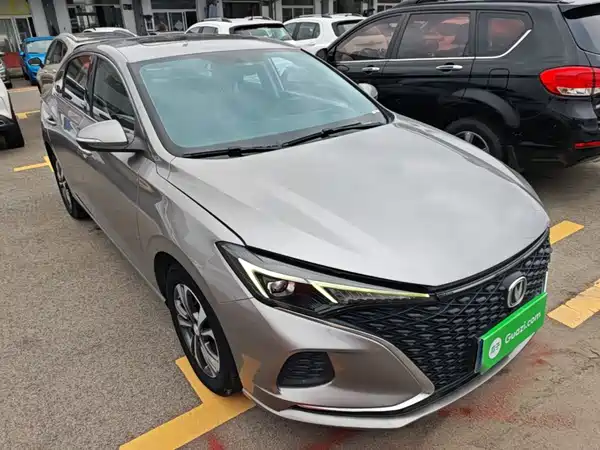 Changan Eado 2021