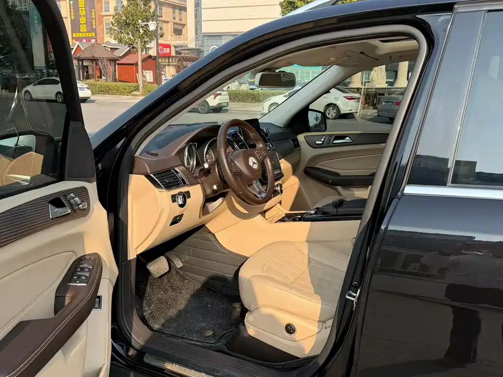 Mercedes-Benz GLE 2018