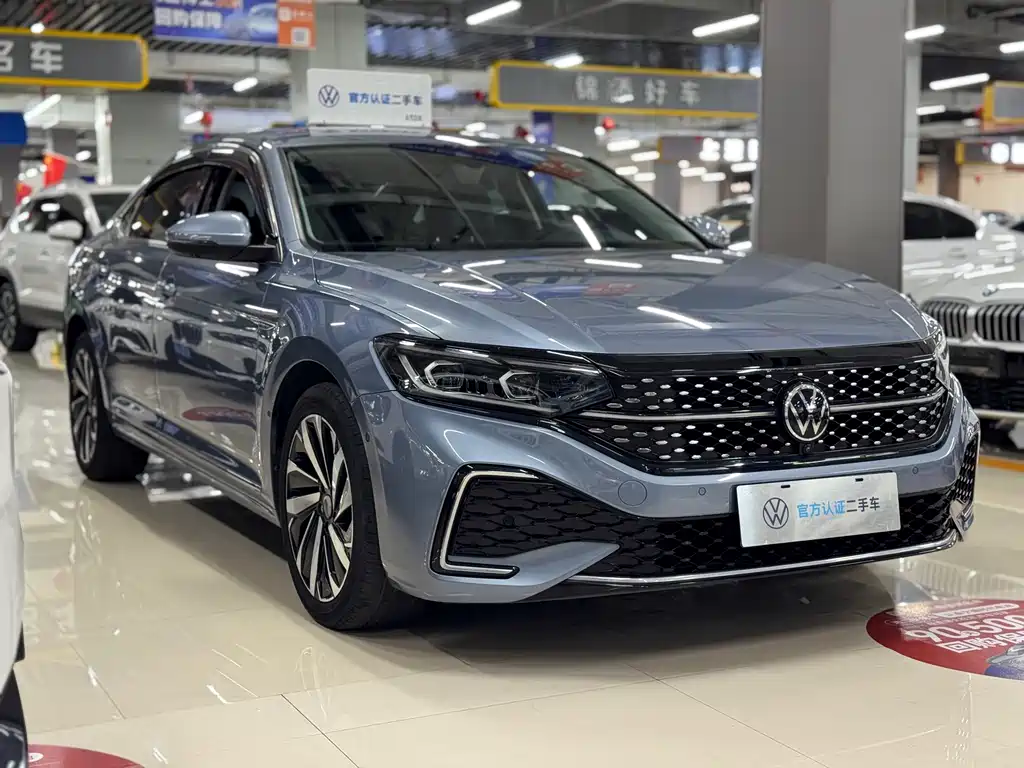 Volkswagen Passat 2021