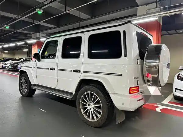 Mercedes-Benz G-Class 2021