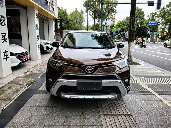 Toyota RAV4 2019