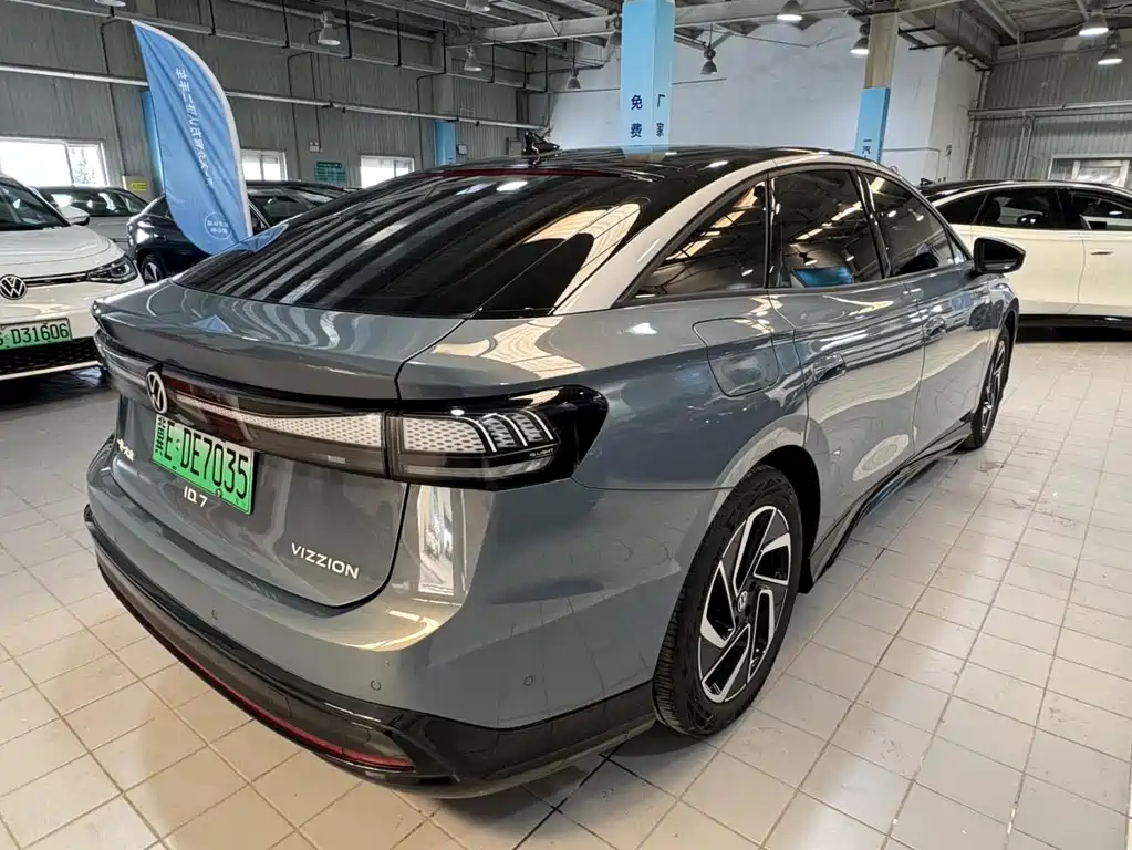 Volkswagen ID.7 VIZZION 2025