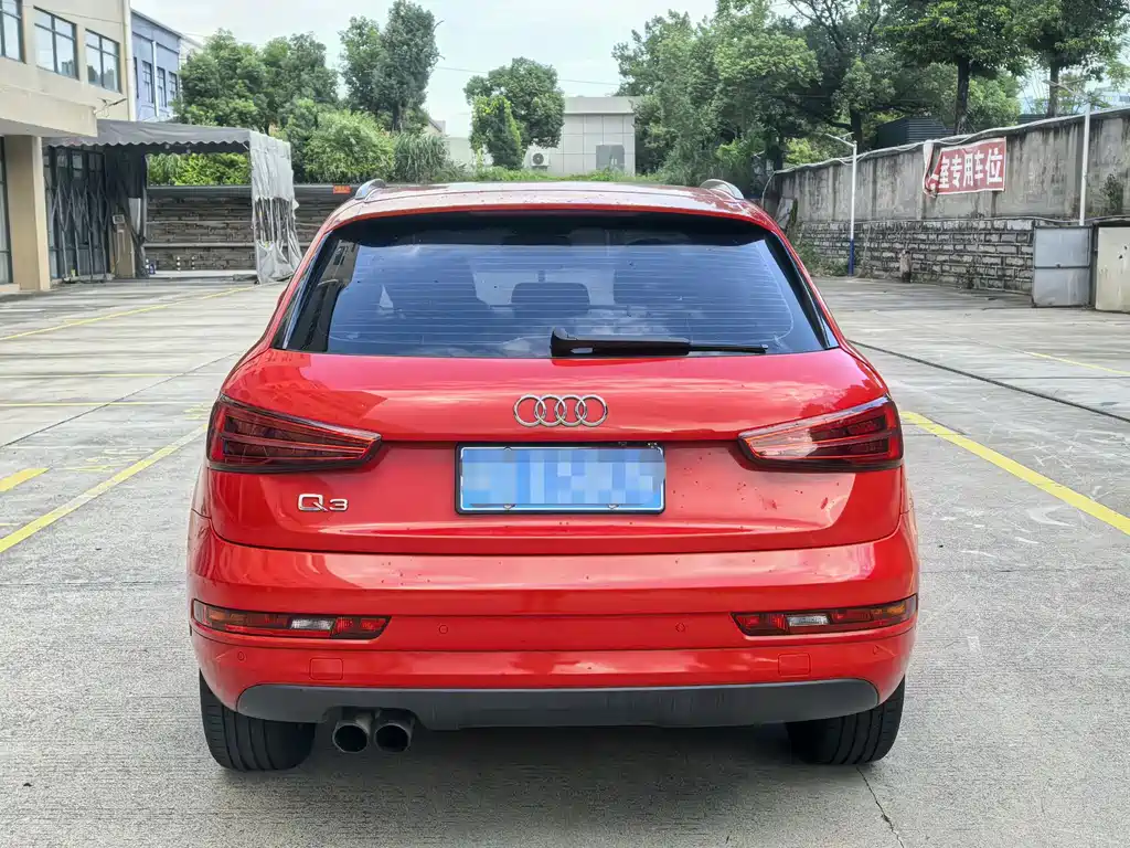 Audi Q3 2018 — фото 5