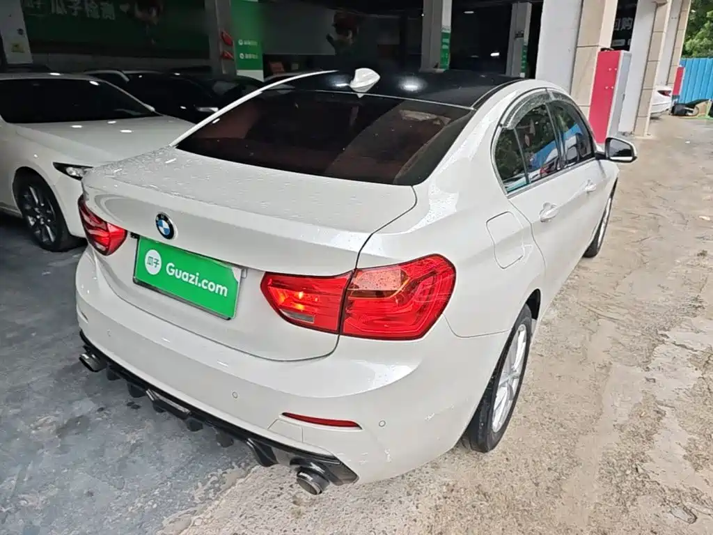 BMW 1 Series 2018