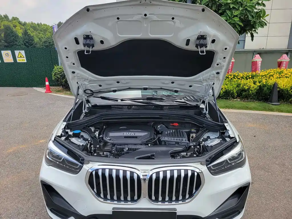 BMW X1 2021 — фото 24