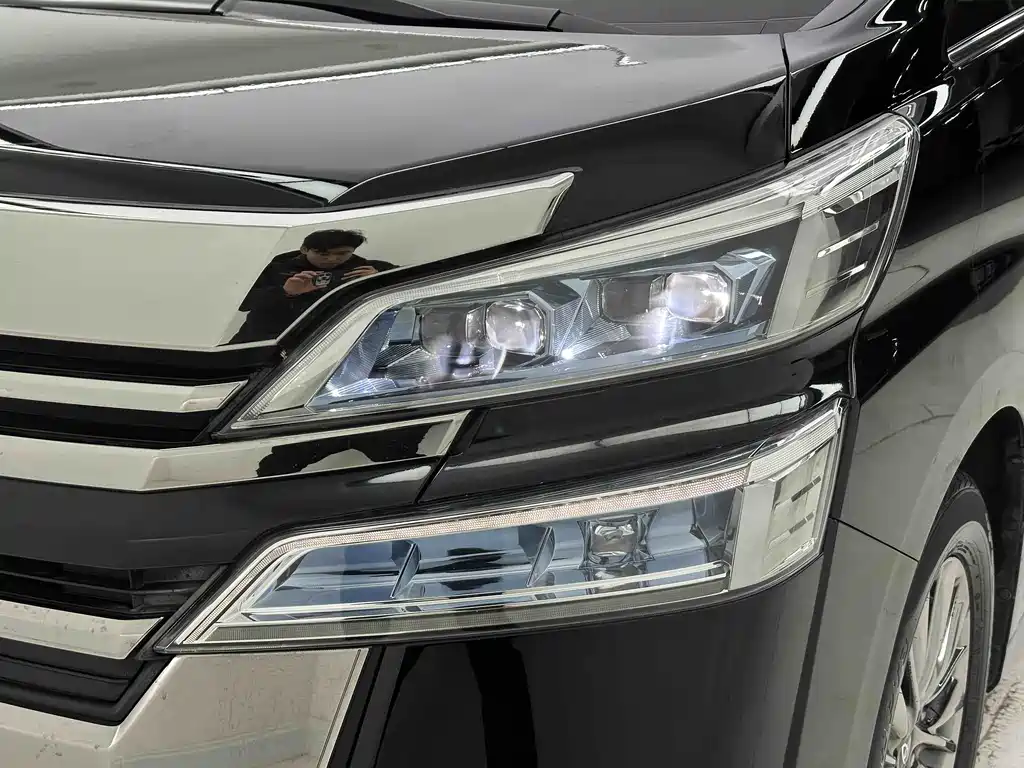 Toyota Alphard 2019 — фото 25